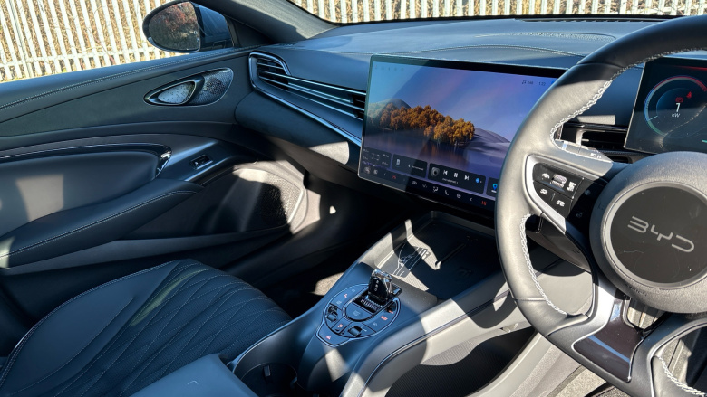 BYD Seal 390kW Excellence AWD 83kWh 4dr Auto Electric Saloon